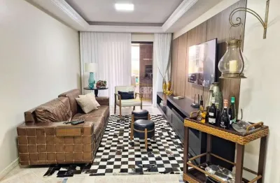 Apartamento no andorinha com 4 quartos para venda, 182 m²