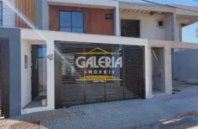 Casa com 3 quartos à venda no Saguaçu, Joinville 