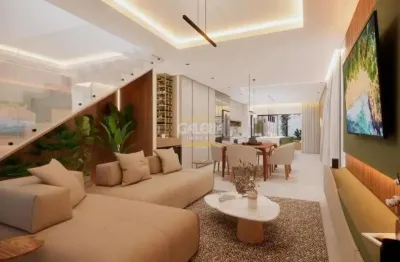 Sobrado geminado no jardim sofia com 3 quartos para venda, 172 m²