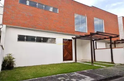 Condomínio fechado no itaum com 3 quartos para venda, 109 m²