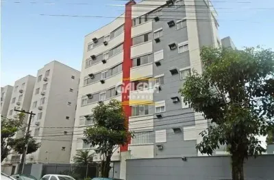 Apartamento no saguaçú com 3 quartos para locação, 82 m²