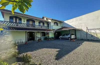 Casa com 3 quartos à venda no Floresta, Joinville 