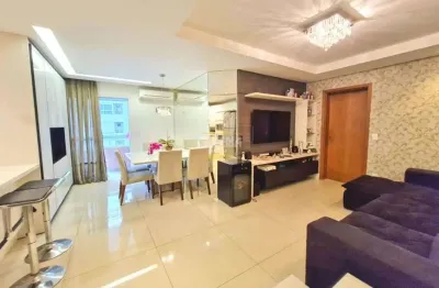 Apartamento no anita garibaldi com 3 quartos para venda, 97 m²