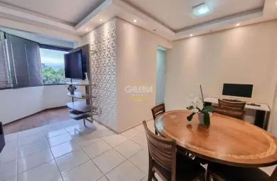 Apartamento no floresta com 3 quartos para venda, 64 m²
