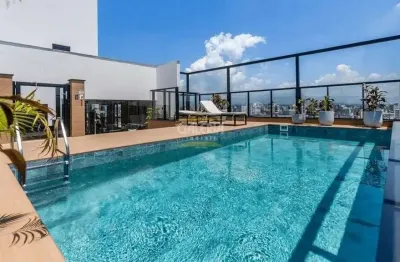 Apartamento no saguaçú com 1 quartos para venda, 36 m²