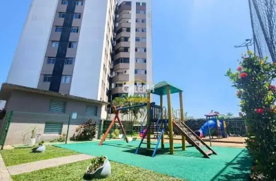 Apartamento com 2 quartos à venda no Floresta, Joinville 