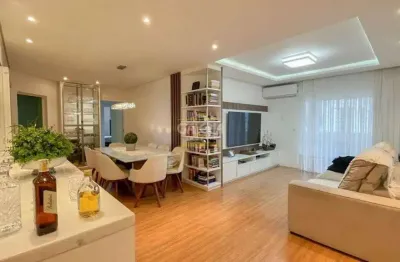 Apartamento no anita garibaldi com 4 quartos para venda, 164 m²
