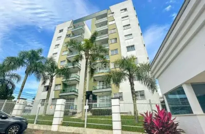 Apartamento no costa e silva com 3 quartos para venda, 69 m²