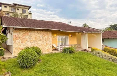 Casa com 3 quartos à venda no Saguaçu, Joinville 