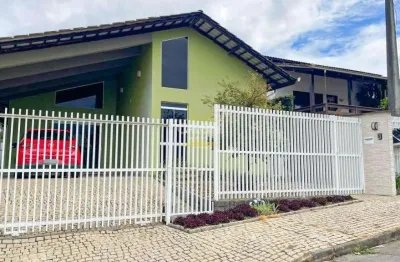 Casa no costa e silva com 5 quartos para venda, 212 m²