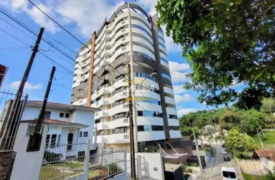Apartamento no anita garibaldi com 3 quartos para venda, 93 m²