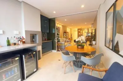Apartamento no atiradores com 3 quartos para venda, 148 m²