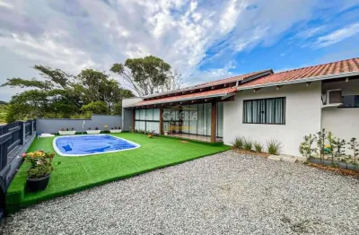 Casa no praia do ervino com 2 quartos para venda, 150 m²