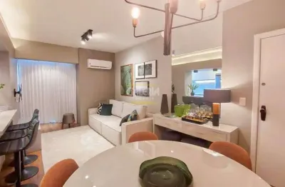 Apartamento no américa com 1 quartos para venda, 54 m²