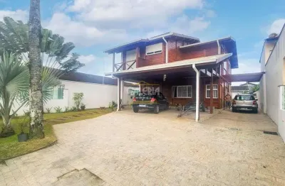 Casa com 4 quartos à venda no Iririú, Joinville 