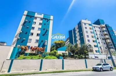 Apartamento com 2 quartos para alugar no Floresta, Joinville 