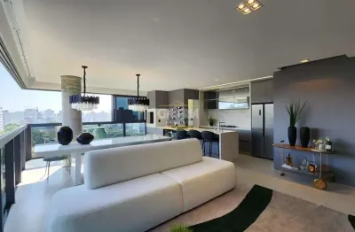 Apartamento com 3 quartos à venda no América, Joinville 