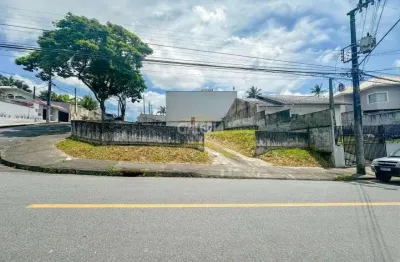Terreno à venda no Floresta, Joinville 
