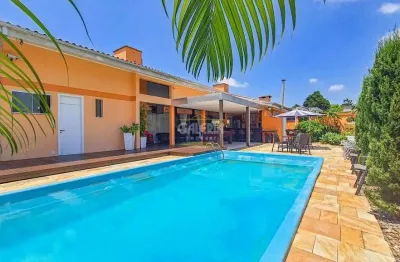 Casa com 4 quartos à venda no Glória, Joinville 