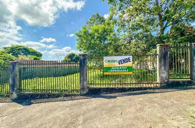 Terreno à venda no Floresta, Joinville 