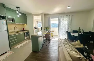 Apartamento no centro com 2 quartos para venda, 87 m²