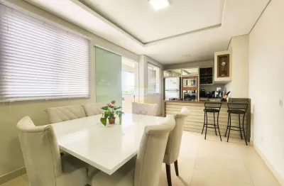Apartamento no aventureiro com 3 quartos para venda, 103 m²