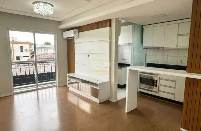 Apartamento no costa e silva com 3 quartos para venda, 76 m²