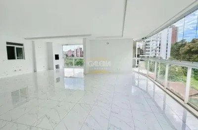 Apartamento no atiradores com 3 quartos para venda, 221 m²