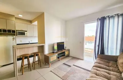 Apartamento no iririú com 2 quartos para venda, 71 m²