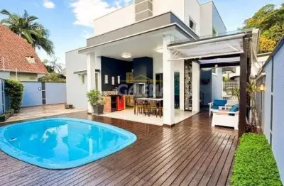 Casa com 3 quartos à venda no Glória, Joinville 