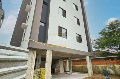 Apartamento no anita garibaldi com 2 quartos para venda, 47 m²