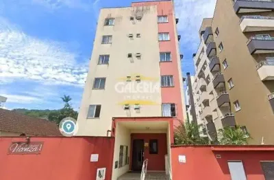 Apartamento com 2 quartos à venda no Bom Retiro, Joinville 