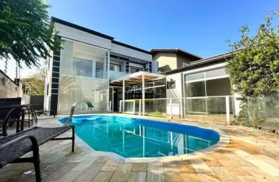 Casa com 5 quartos à venda no Floresta, Joinville 
