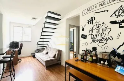 Cobertura no boa vista com 2 quartos para venda, 111 m²