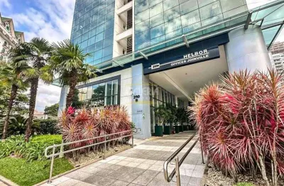 Sala comercial para alugar no Centro, Joinville 