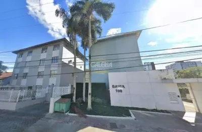 Apartamento no anita garibaldi com 2 quartos para venda, 81 m²