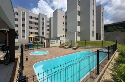 Giardino no parque guarani com 2 quartos para venda, 43 m²
