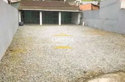 Terreno à venda no Guanabara, Joinville 