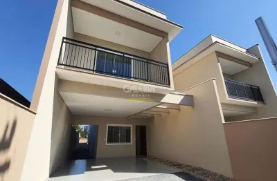 Sobrado geminado no boa vista com 3 quartos para locação, 129 m²