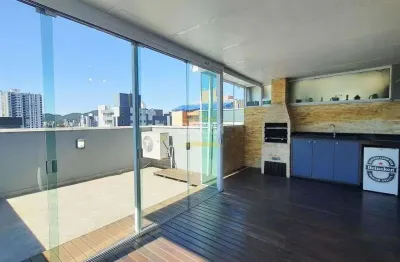Cobertura no santo antônio com 3 quartos para venda, 124 m²