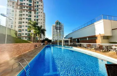 Apartamento no atiradores com 2 quartos para venda, 60 m²
