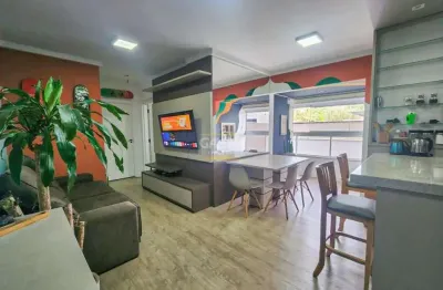 Apartamento no costa e silva com 2 quartos para venda, 56 m²