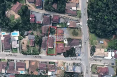 Terreno no nova brasília com 0 quartos para venda, 750 m²
