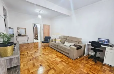 Apartamento no centro com 2 quartos para venda, 112 m²