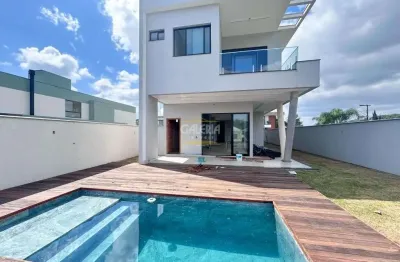 Condomínio fechado no glória com 3 quartos para venda, 296 m²