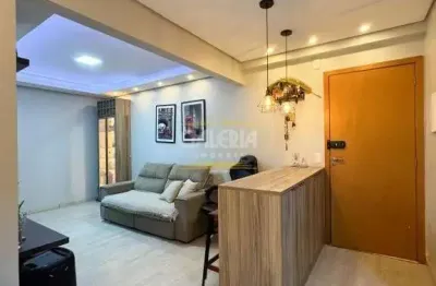 Giardino no santo antônio com 2 quartos para venda, 65 m²