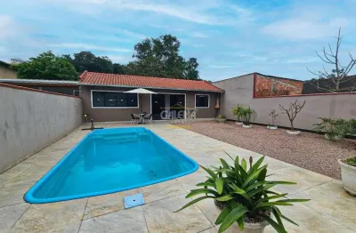 Casa com 3 quartos à venda no Nova Brasília, Joinville 