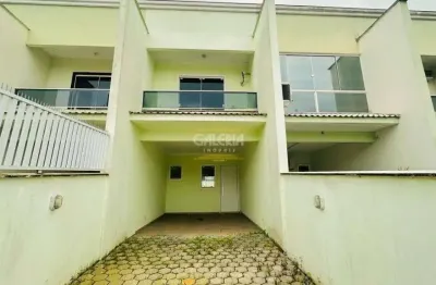 Casa com 2 quartos à venda no Floresta, Joinville 