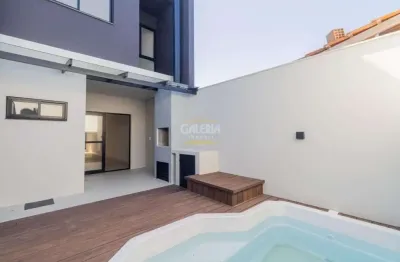 Sobrado geminado no costa e silva com 3 quartos para venda, 108 m²