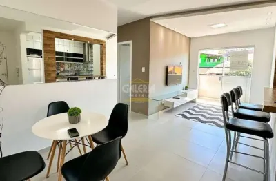 Apartamento com 2 quartos para alugar no Iririú, Joinville 